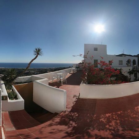 El Mirador Del Castillo Guest House Mojacar Luaran gambar