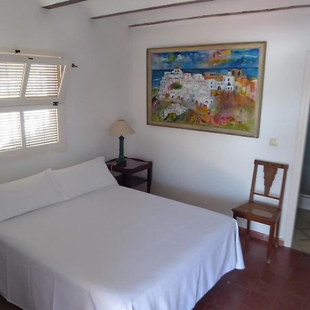 El Mirador Del Castillo Guest House Mojacar Luaran gambar