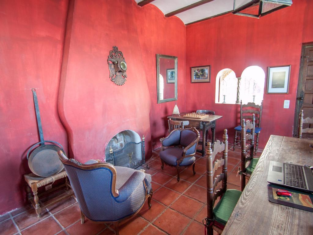 El Mirador Del Castillo Guest House Mojacar Luaran gambar