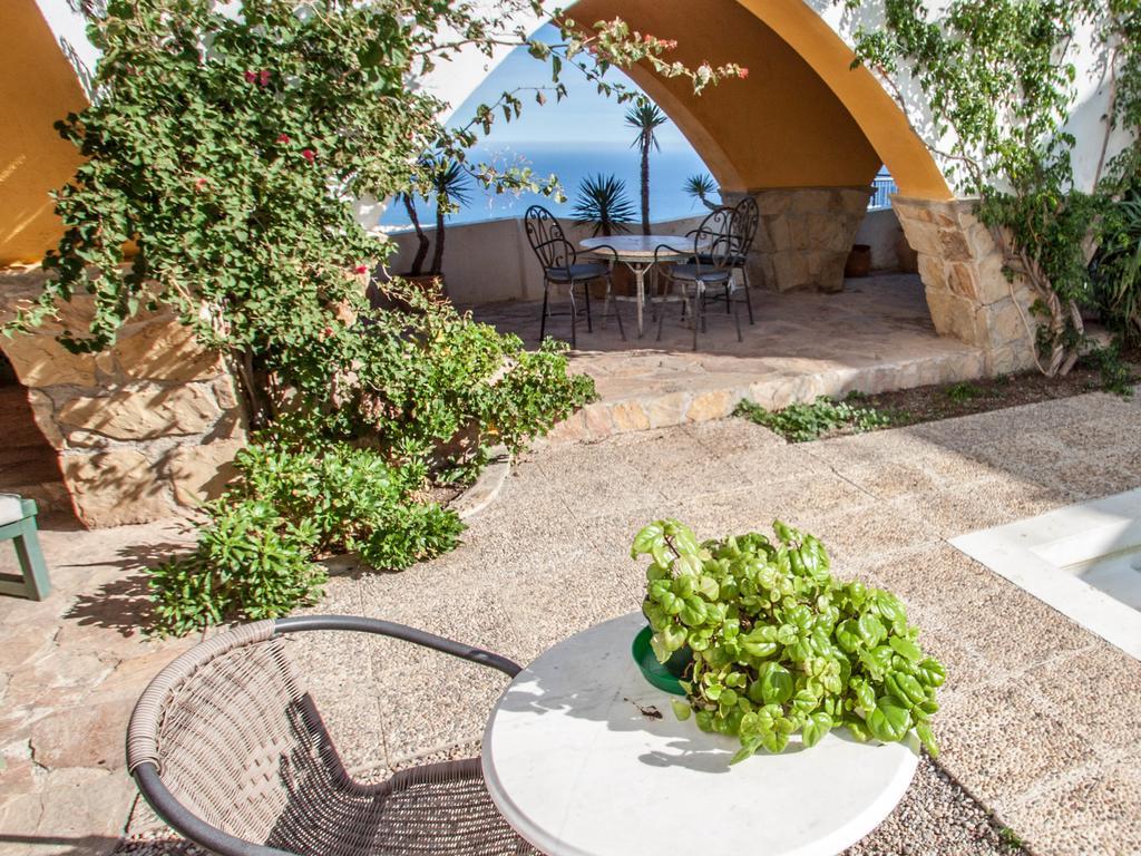 El Mirador Del Castillo Guest House Mojacar Luaran gambar