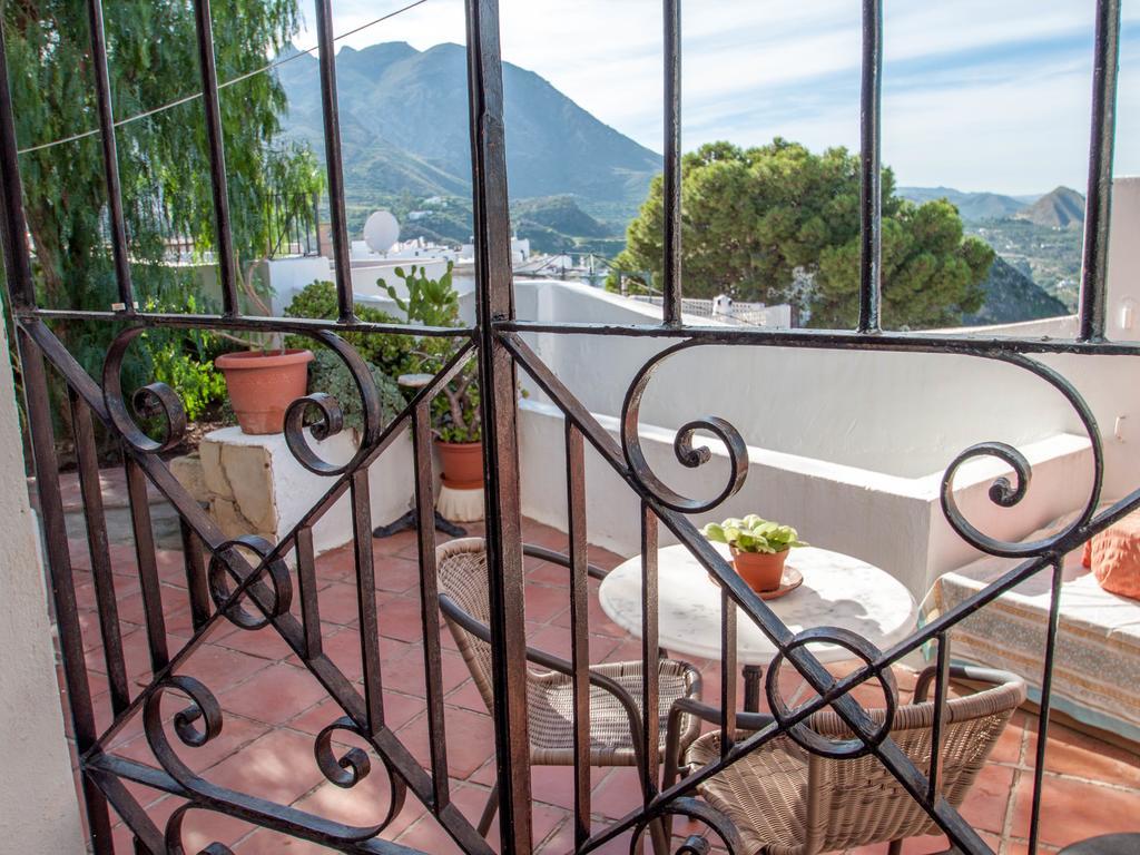 El Mirador Del Castillo Guest House Mojacar Luaran gambar