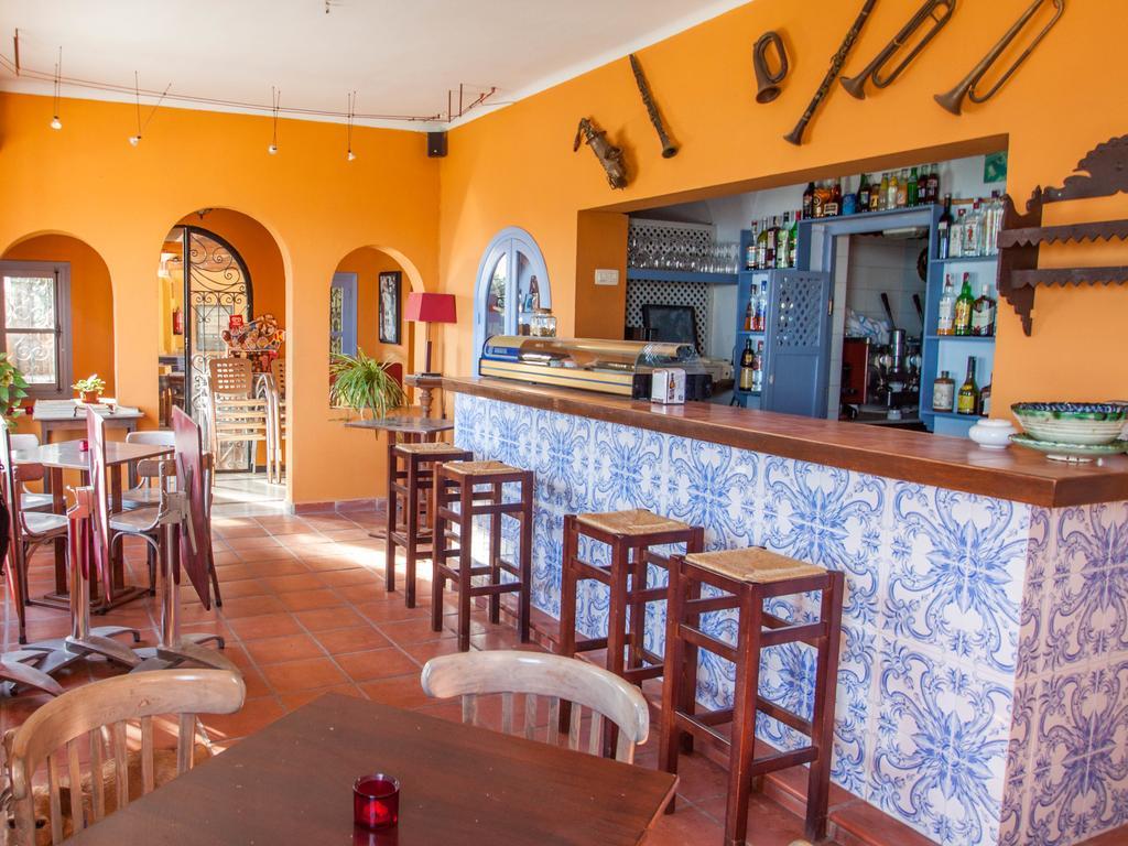 El Mirador Del Castillo Guest House Mojacar Luaran gambar
