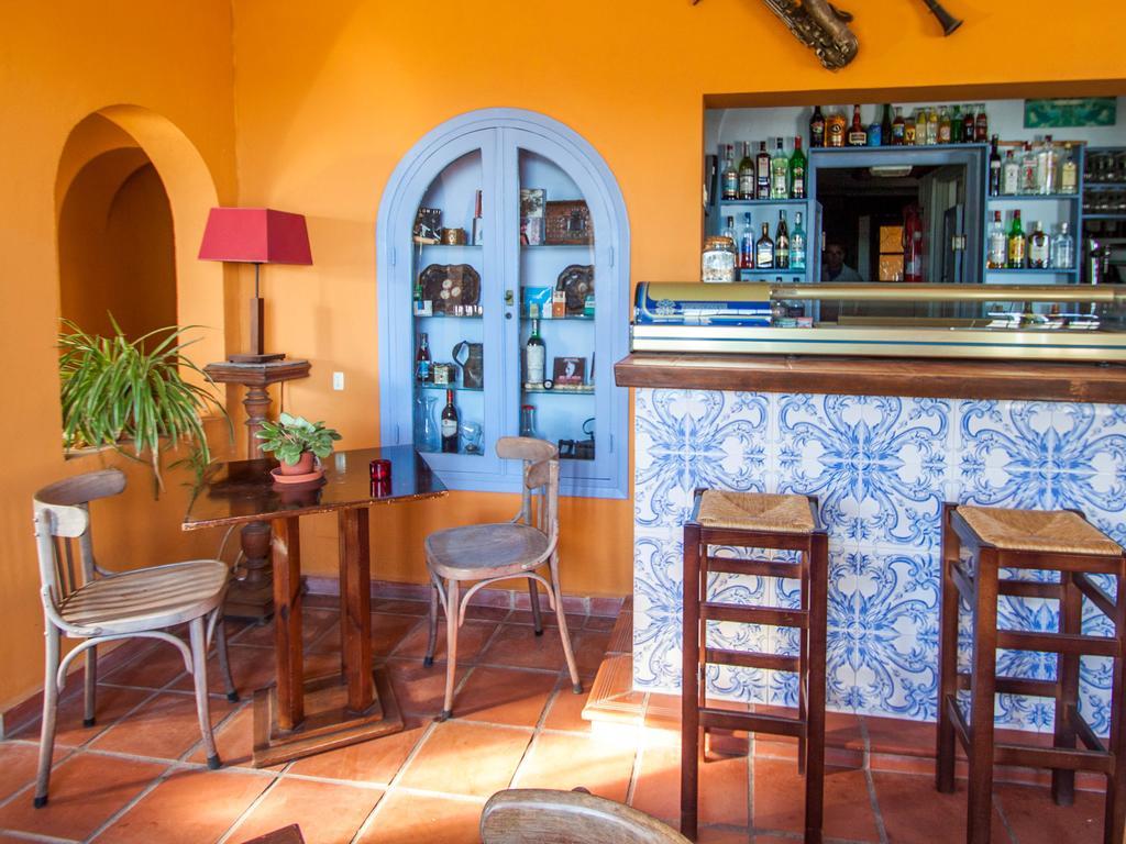 El Mirador Del Castillo Guest House Mojacar Luaran gambar