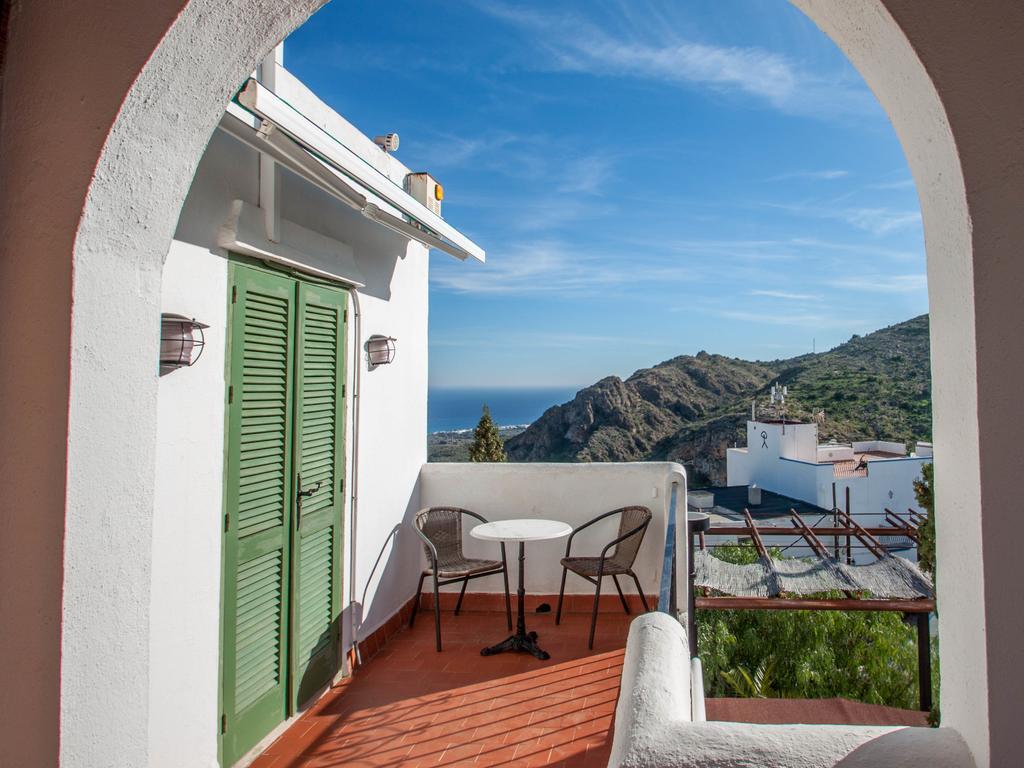 El Mirador Del Castillo Guest House Mojacar Bilik gambar