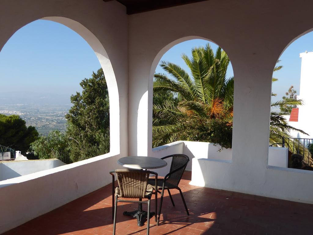 El Mirador Del Castillo Guest House Mojacar Bilik gambar