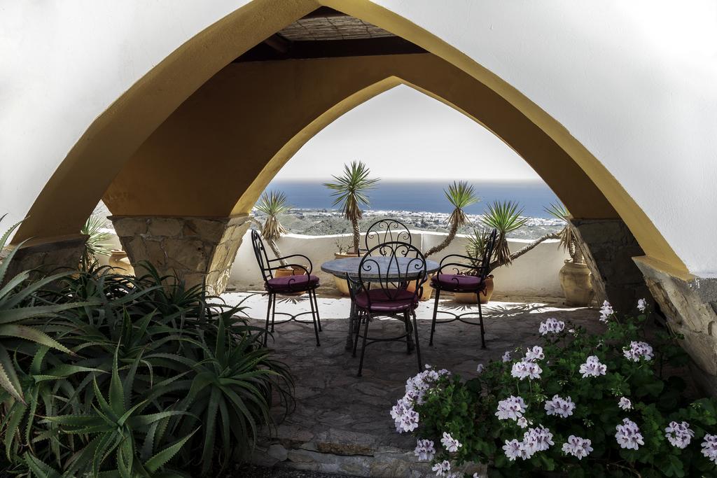 El Mirador Del Castillo Guest House Mojacar Luaran gambar