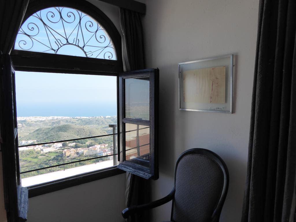 El Mirador Del Castillo Guest House Mojacar Bilik gambar