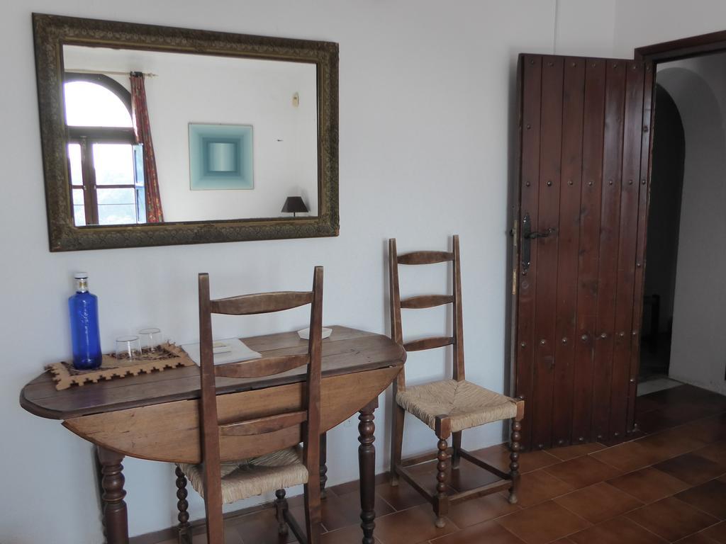 El Mirador Del Castillo Guest House Mojacar Bilik gambar