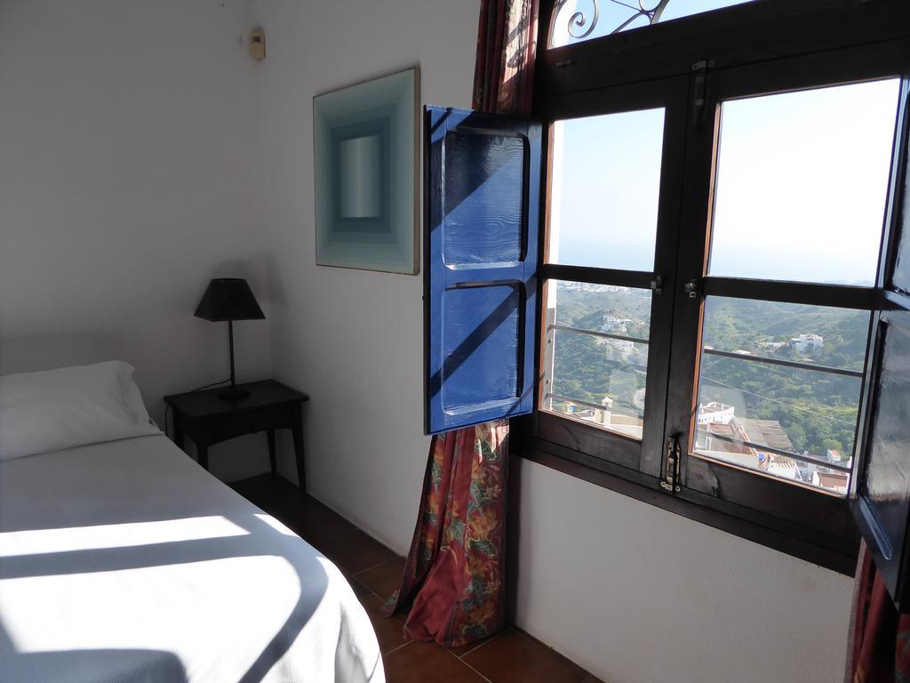 El Mirador Del Castillo Guest House Mojacar Bilik gambar