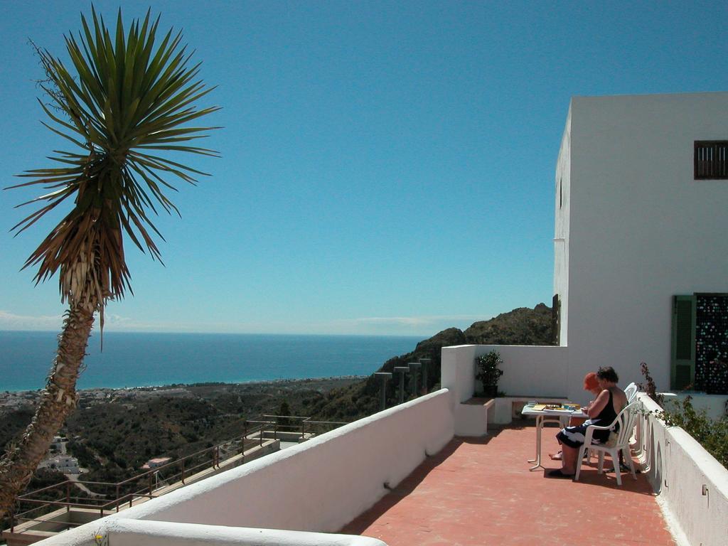 El Mirador Del Castillo Guest House Mojacar Bilik gambar