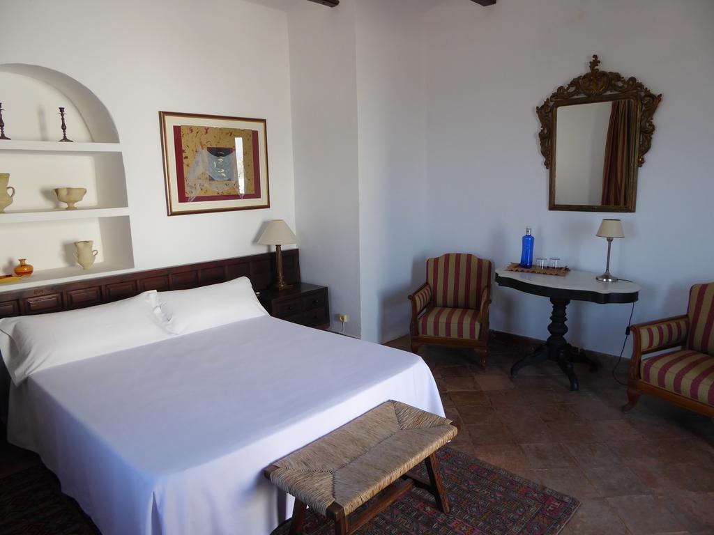 El Mirador Del Castillo Guest House Mojacar Bilik gambar