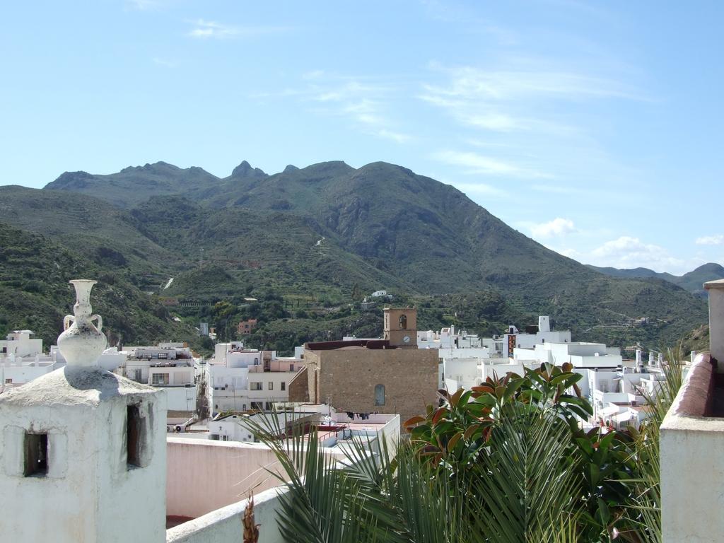 El Mirador Del Castillo Guest House Mojacar Luaran gambar