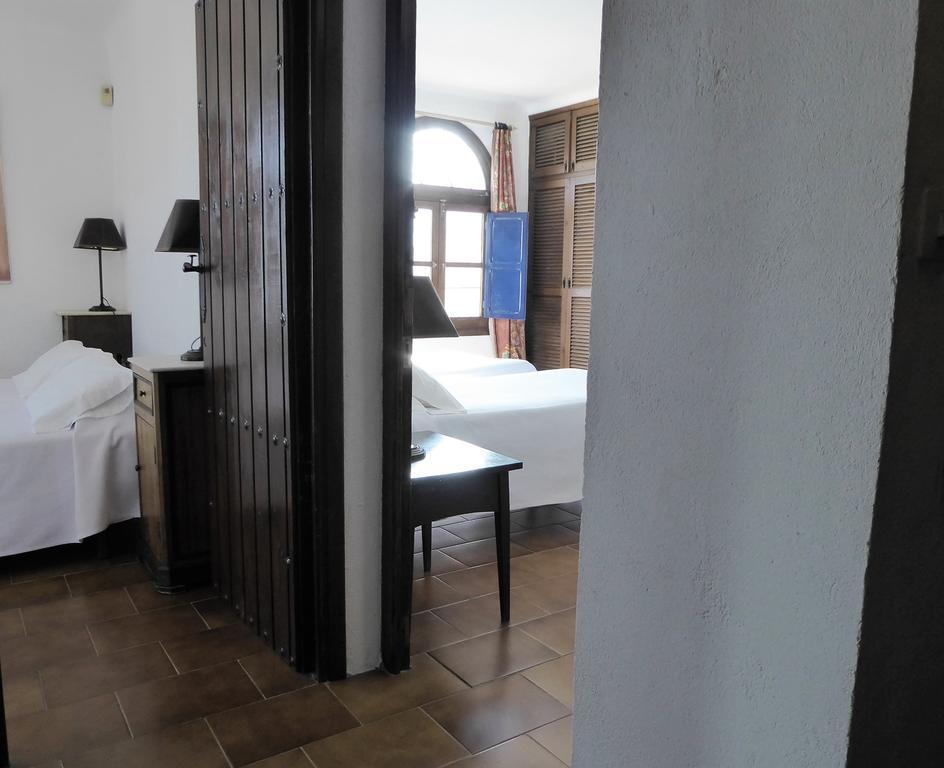 El Mirador Del Castillo Guest House Mojacar Bilik gambar