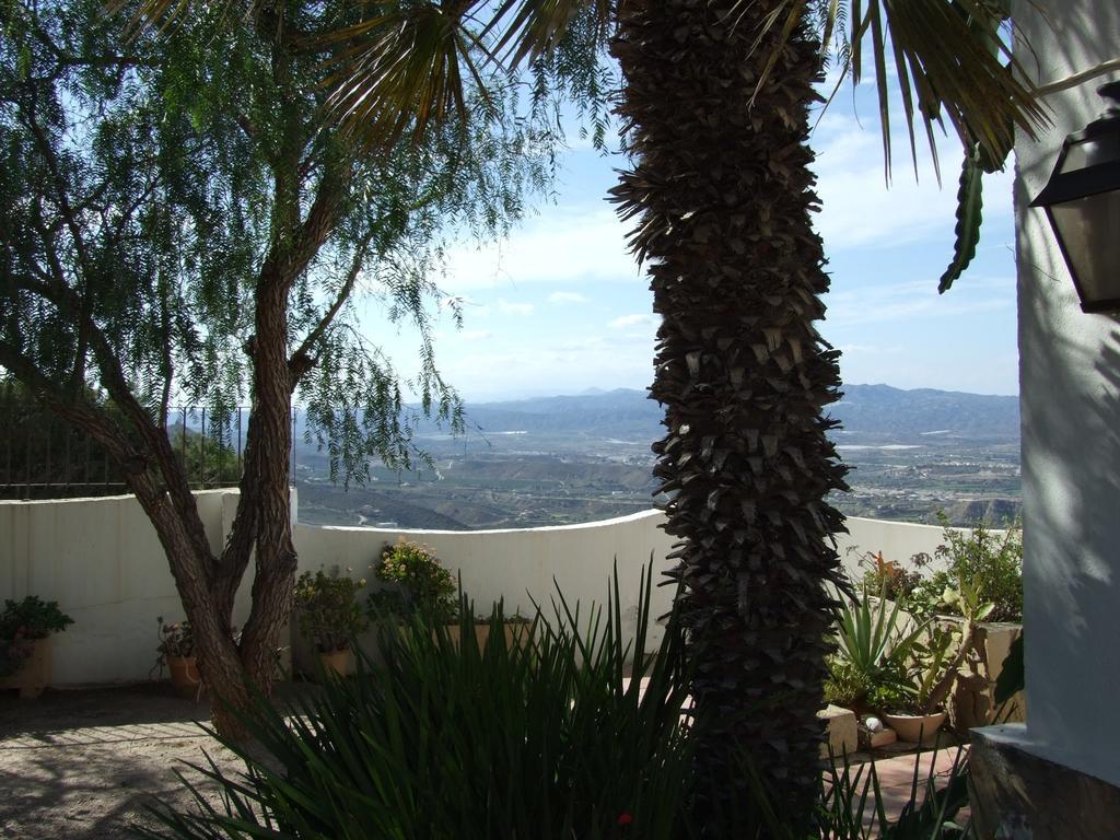 El Mirador Del Castillo Guest House Mojacar Luaran gambar