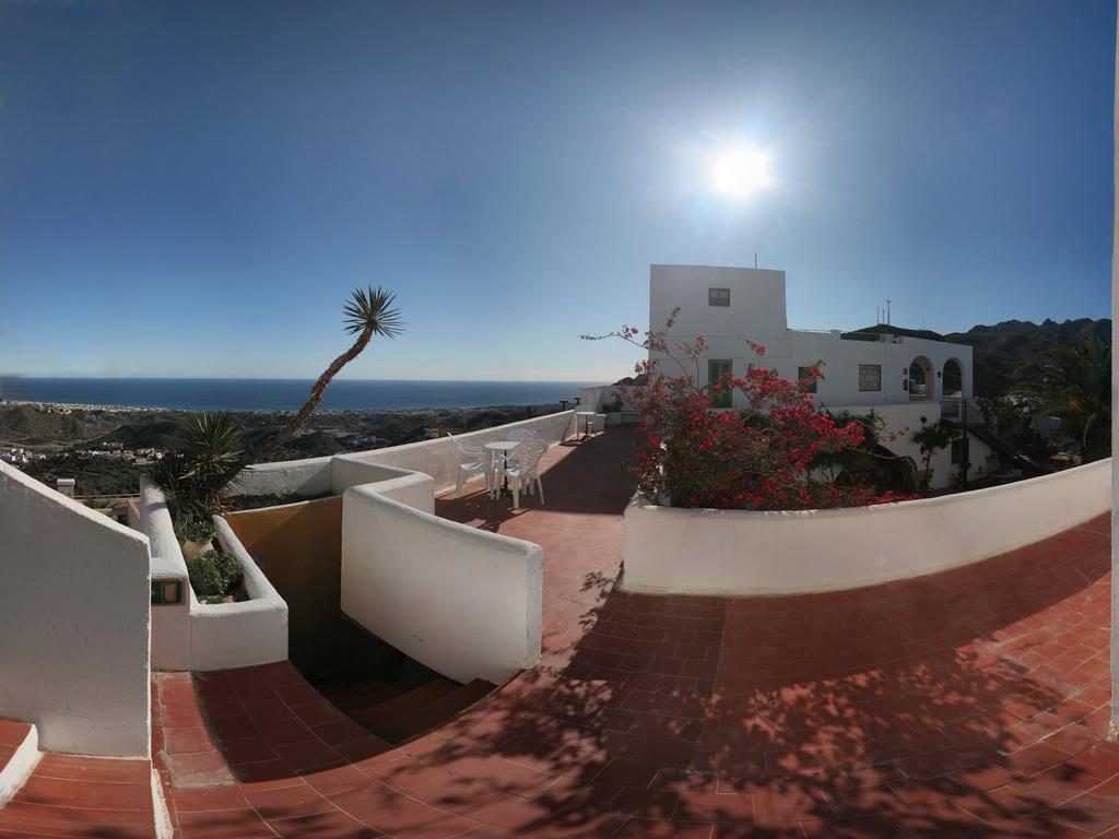 El Mirador Del Castillo Guest House Mojacar Luaran gambar