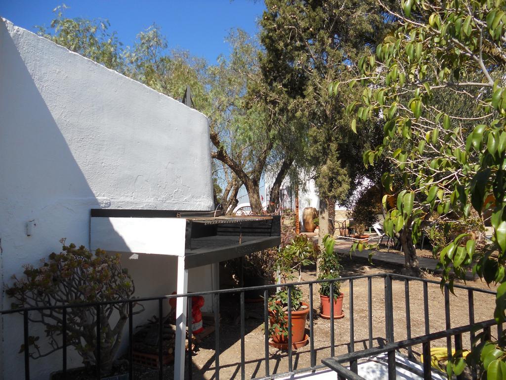 El Mirador Del Castillo Guest House Mojacar Luaran gambar