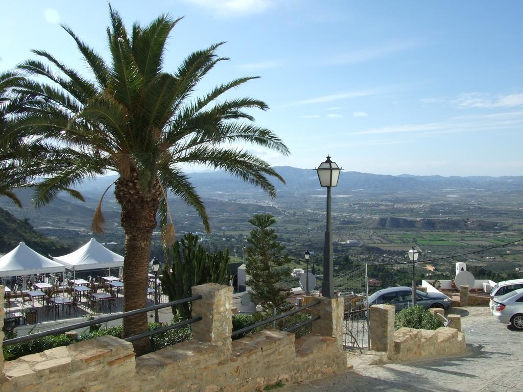 El Mirador Del Castillo Guest House Mojacar Luaran gambar