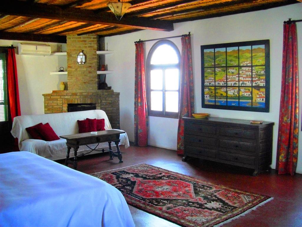 El Mirador Del Castillo Guest House Mojacar Bilik gambar