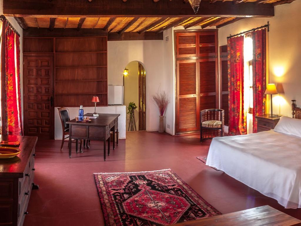 El Mirador Del Castillo Guest House Mojacar Bilik gambar