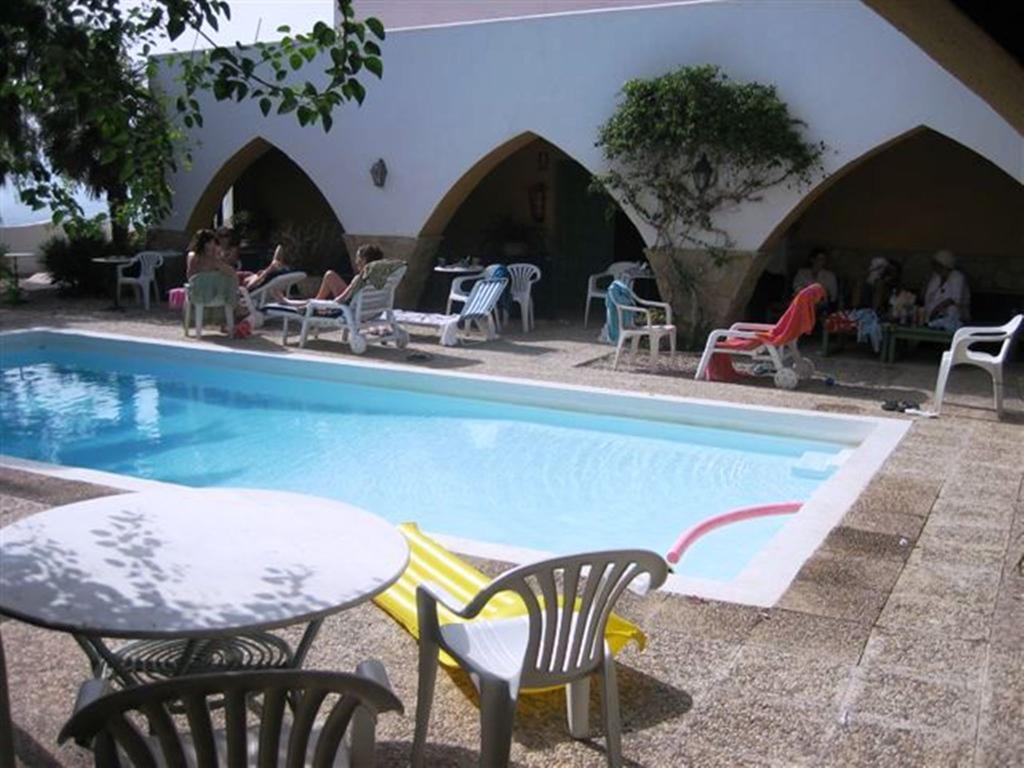 El Mirador Del Castillo Guest House Mojacar Luaran gambar