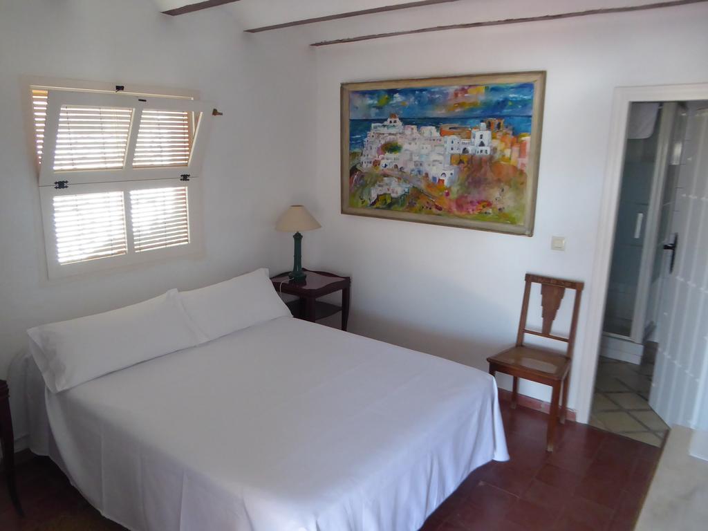 El Mirador Del Castillo Guest House Mojacar Luaran gambar